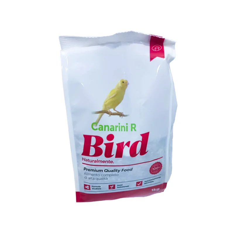 Bird canarini R semi per uccellini