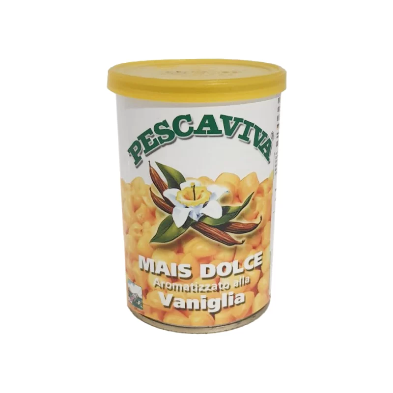 Mais dolce vaniglia