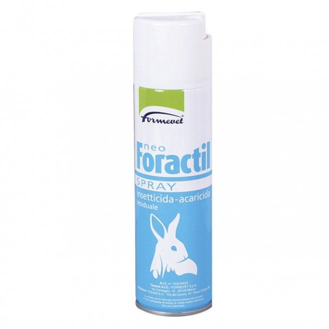 Foractil Spray Conigli