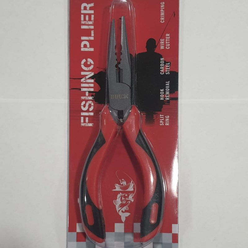 BULOX Pinza Fishing Plier 6"
