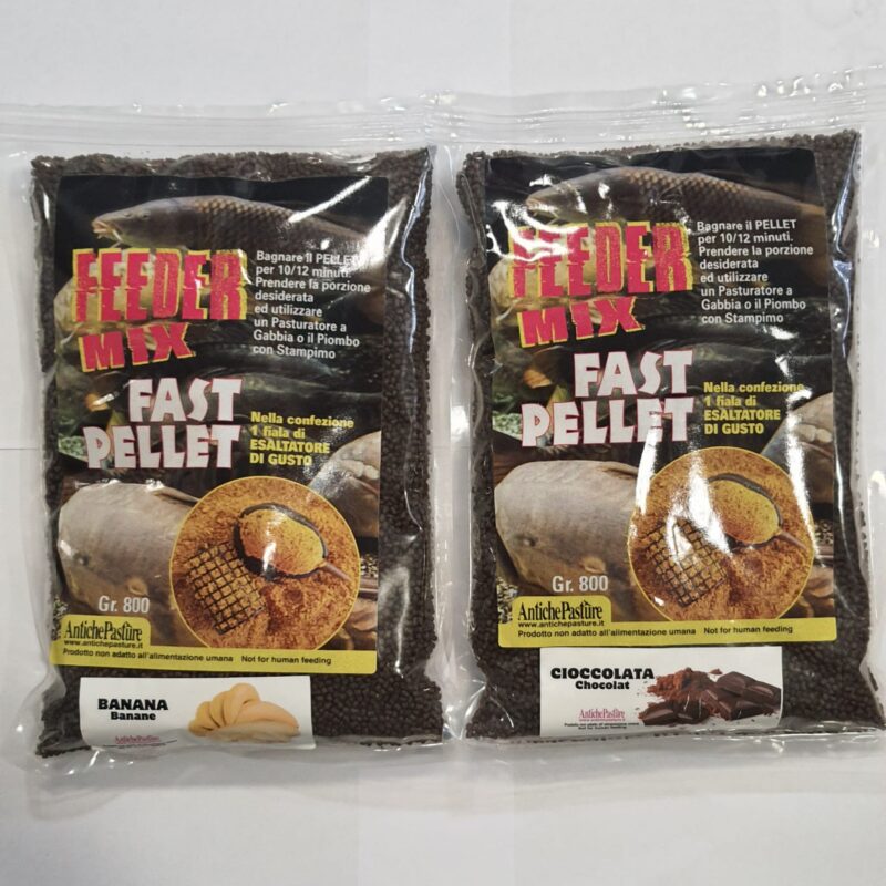 Feeder Mix Fast Pellet