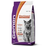 Monge Gemon Cat Sterilised con Tacchino