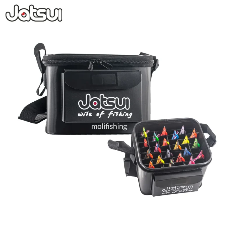 BORSA PORTA EGI JATSUI SQUID JIG EVA SQUARE