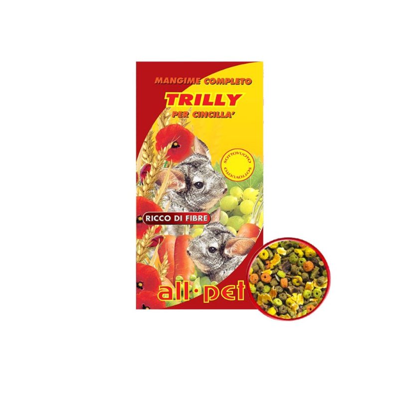 All-Pet Trilly per cincilla'