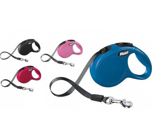 Flexi Original New Classic Guinzaglio a Fettuccia
