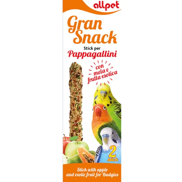 All-Pet - Stick per Pappagallini
