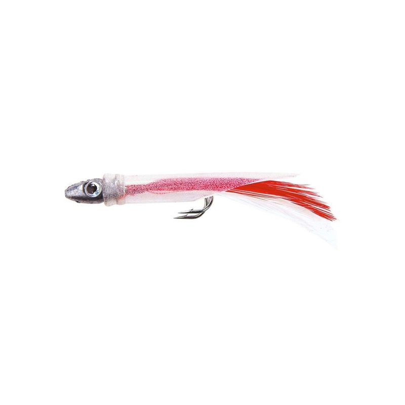 Artificiale LEADED JIG CON PIUMA DOPPIO AMO