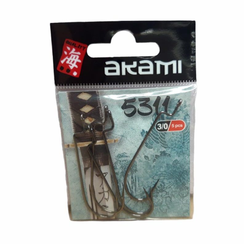 AMI AKAMI SERIE 5311